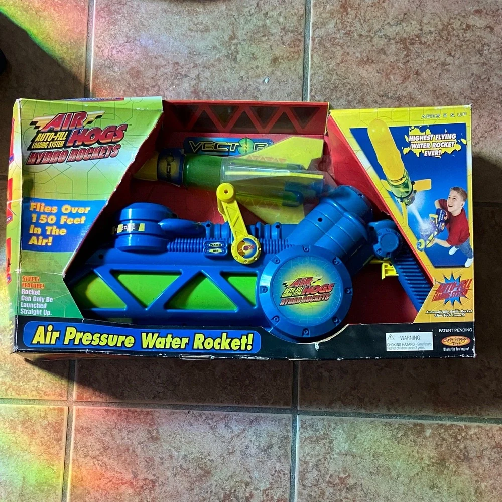 Air Hogs Rockets 1999